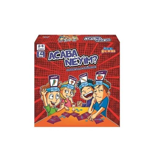 Sam Games Acaba Neyim