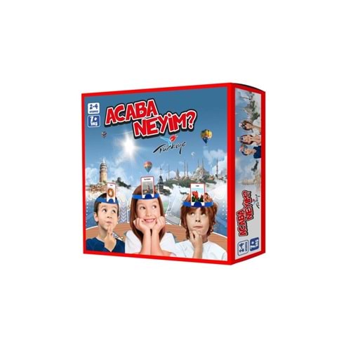 Sam Games Acaba Neyim Türkiye