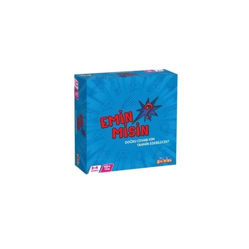 Sam Games Emin Misin