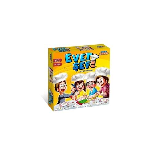 Sam Games Evet Şef !