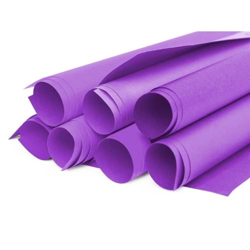 Craft Arts Fon Kartonu 160Gr 50x70 Mor (1 Adet)
