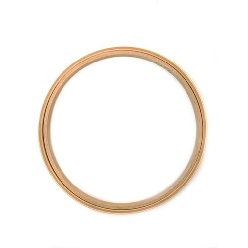 Allizol Ahşap Vidalı Kasnak Çember 30,5Cm No.11