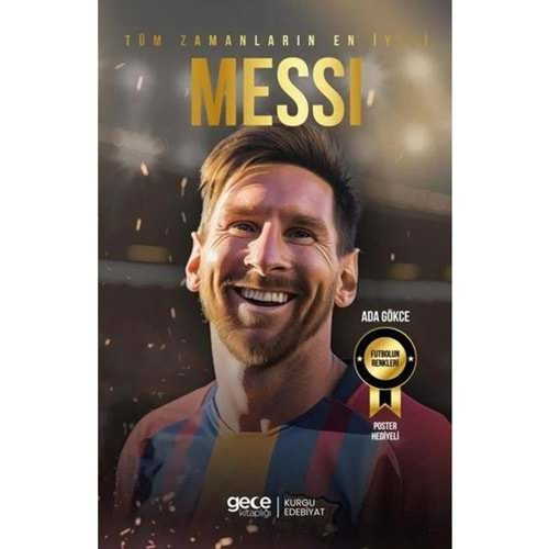 Gece Kitaplığı Tüm Zamanların En İyisi Messi