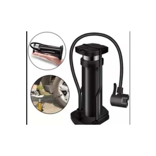 Nerox Pompa Ayaklı Alüminyum Nrx-1121*50 