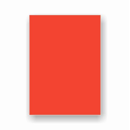 Craft Arts Fon Kartonu 160gr 50X70 Kırmızı (1 Adet)