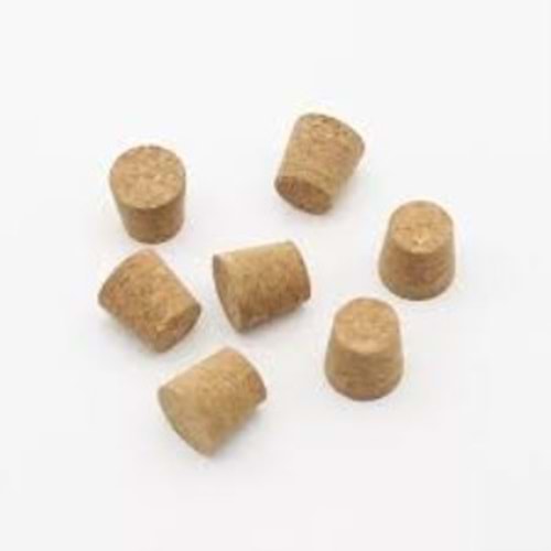 Mantar Tıpa 2,5cm (1 Adet)
