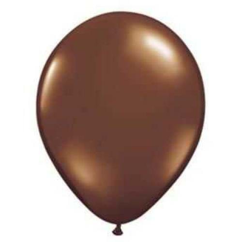Gemar Metalik Balon Gm110 28Cm 100 Lü Kahveren 066