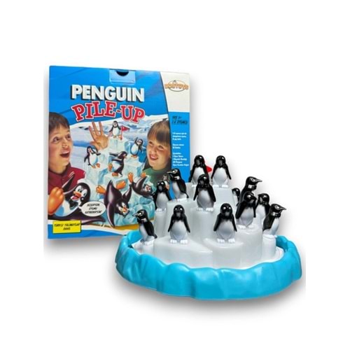 Dostoys Penguen Pile Up 00299-707-4