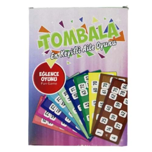 Kika Yılbaşı Tombala 2006609