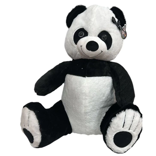 Pollytoys Peluş Panda 80cm