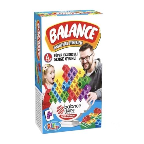 Ritoys Balance Denge Oyunu 