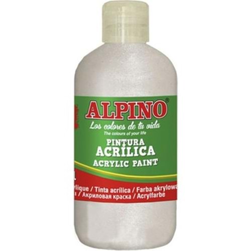 Alpino Akrilik Boya 250Ml Ocre 