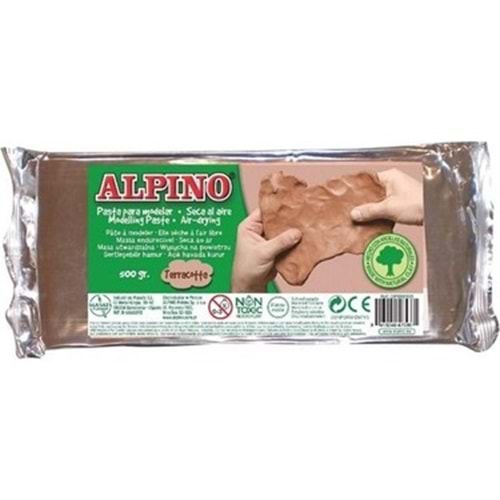Alpino Model Kil Hamuru 500Gr Mavi 