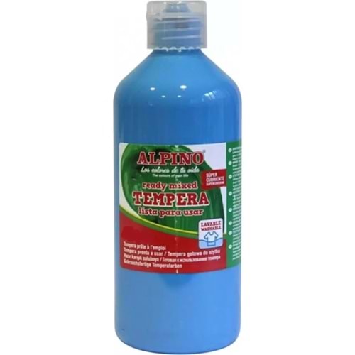 Alpino Tempera 250Ml Mavi 