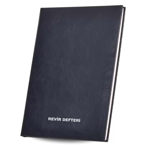 Altınyıldız Revir Defteri Ciltli 100Yp 