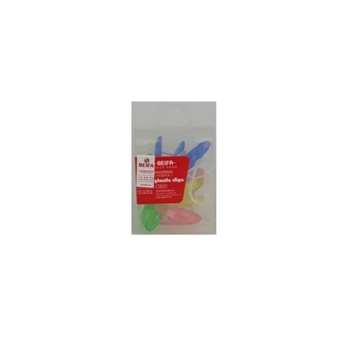Beifa Plastik Klips 10Lu 