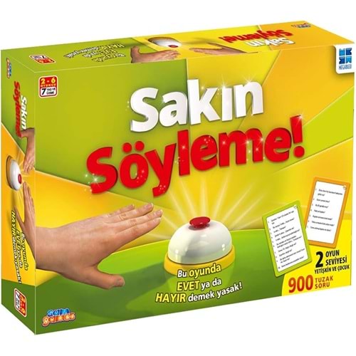 Sam Games Sakın Söyleme