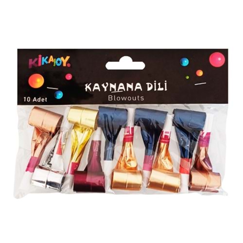 Kika Kaynana Dili 10 Lu