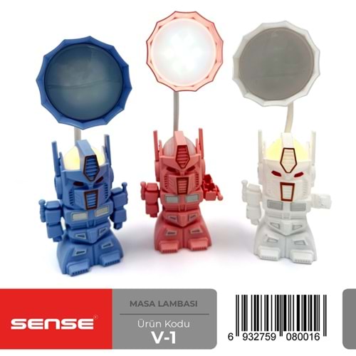 Sense Masa Lambası V-1