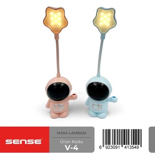 Sense Masa Lambası V-4