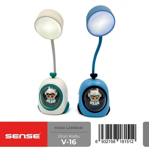 Sense Masa Lambası V-16