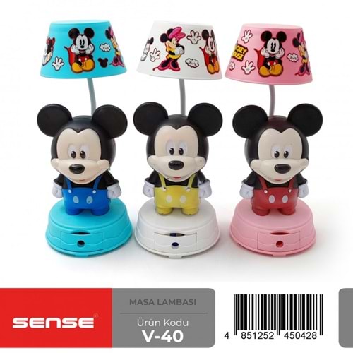 Sense Masa Lambası V-40