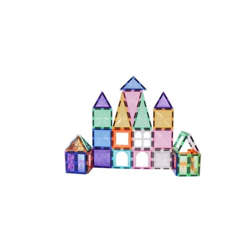Başel Magnescape Magnetic Tiles 20 Parça
