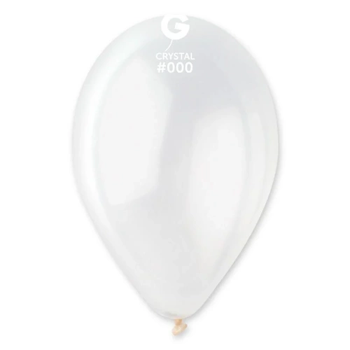 Gemar Balon G120 33Cm 100 Lü Şeffaf