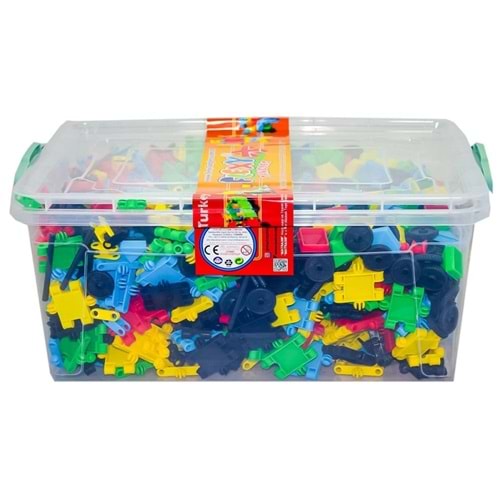 Matrax Flexy Tangles 1000 Prç
