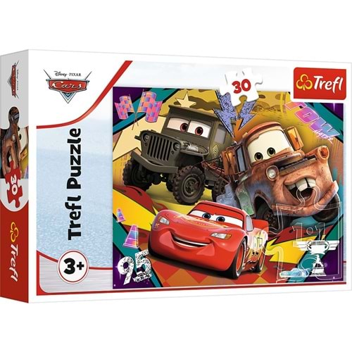 Vardem 30 Parca Cars 3