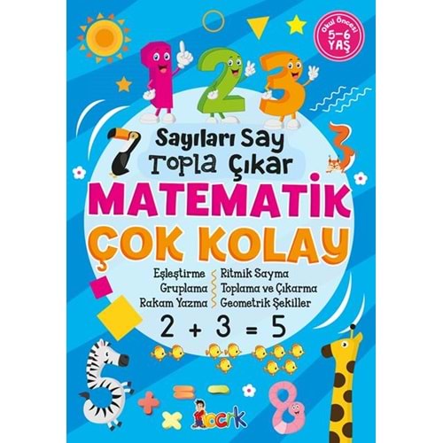 Bcrk Matematik Çok Kolay