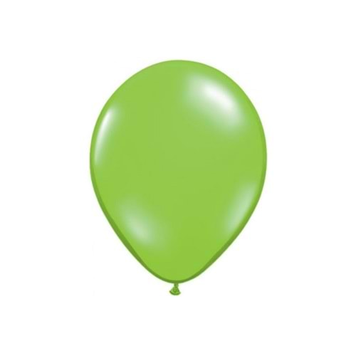 Makaron Lateks Balon 100 Lü 12