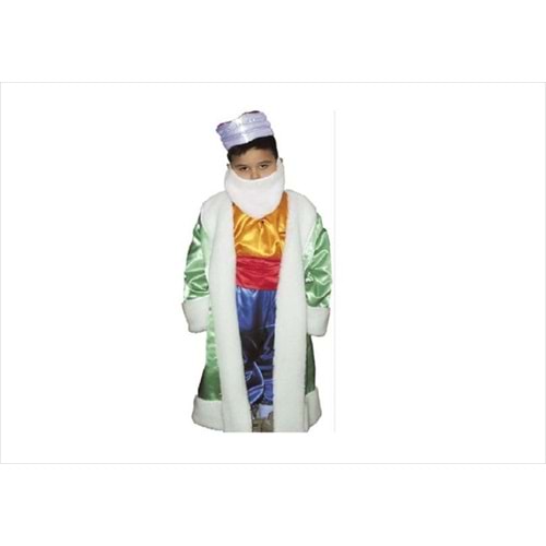 Anki Nasreddin Hoca Kostümü And-5057