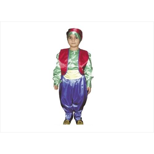 Anki Keloğlan Kostümü And-5044