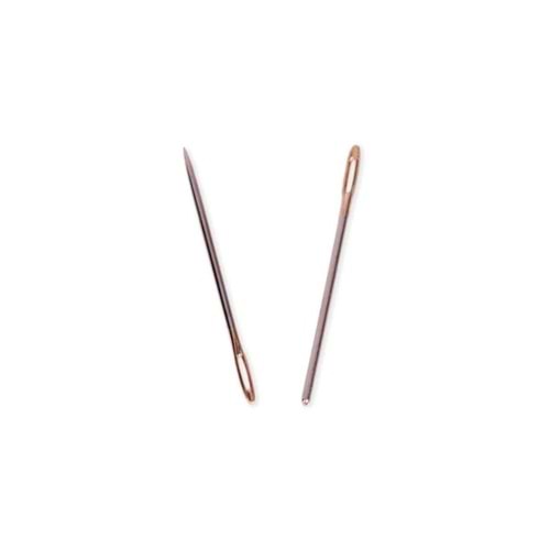 Mina Carin Yorgan İğnesi 4-5cm 4 Lü MC-007 Gold