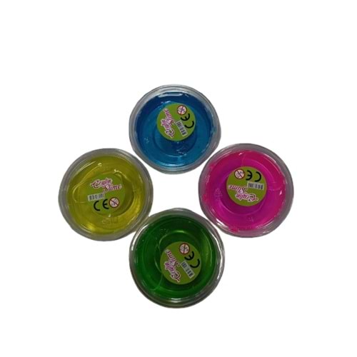 Ceylin Slime Mini Yuvarlak (1 Adet)