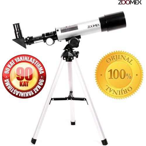 Zoomex Teleskop 90x F36050