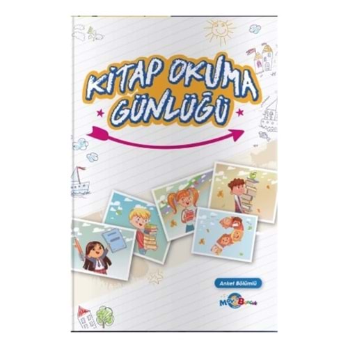 Mavi Boncuk Kitap Okuma Günlüğü