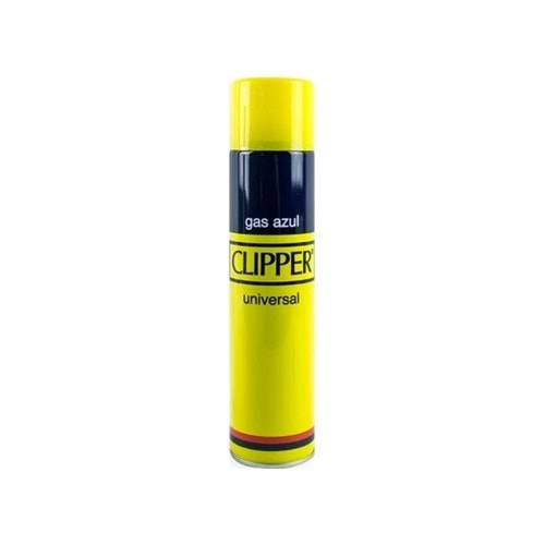 Clipper Çakmak Gazı 250Ml