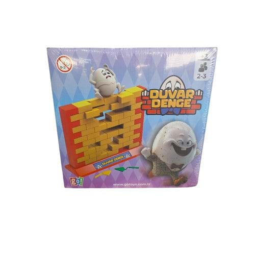 Gotoys Duvar Denge Oyunu