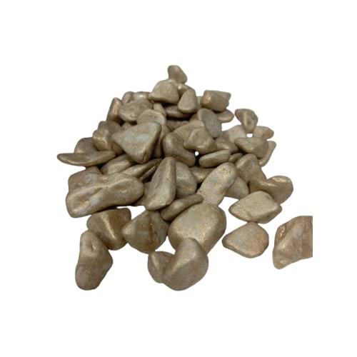 Renkli Taş 10Kg Altın
