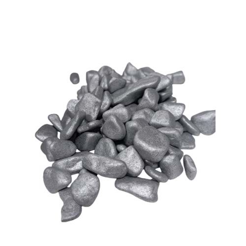 Renkli Taş 10Kg Gümüş