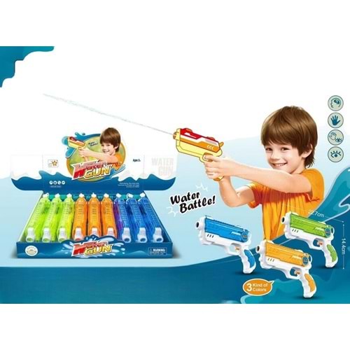 Kızılkaya Su Tabancası Kzl-118B