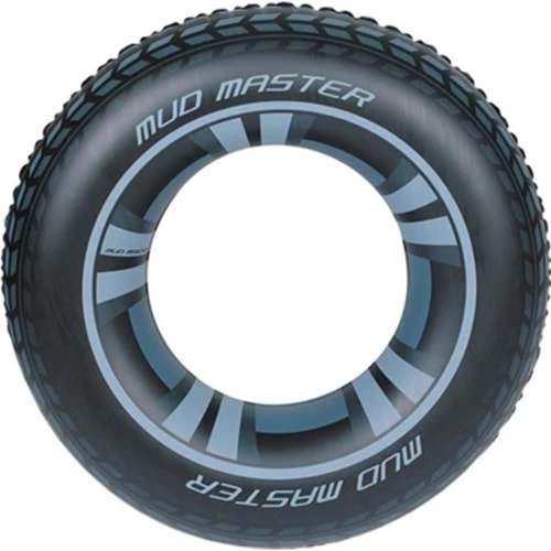 Bestway Deniz Simit Kamyon Tekeri 91cm KZL-BW36016