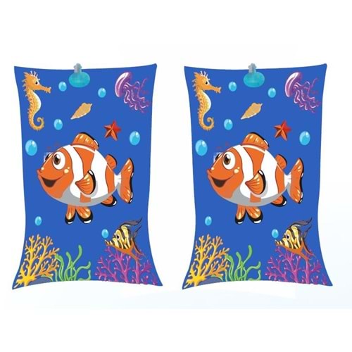 Bermuda Kolluk 25x15cm Nemo Balık 47028-T