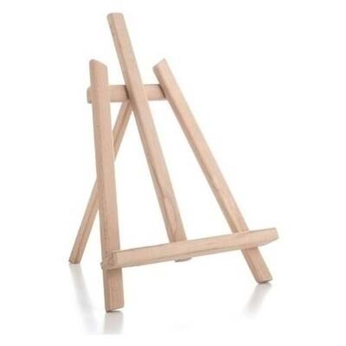 Ahşap Masaüstü Şövale 45cm