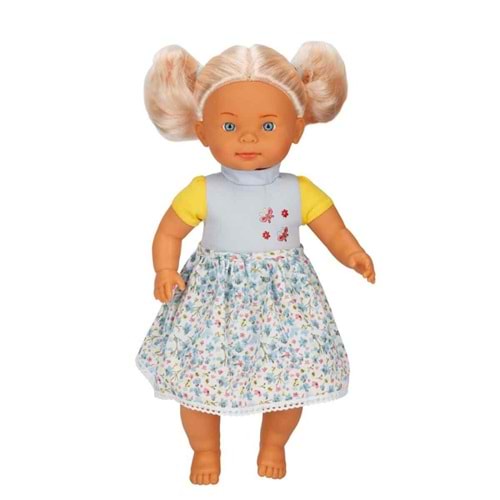 Sunman Oyuncak Bebek Sarıl Bana 40Cm