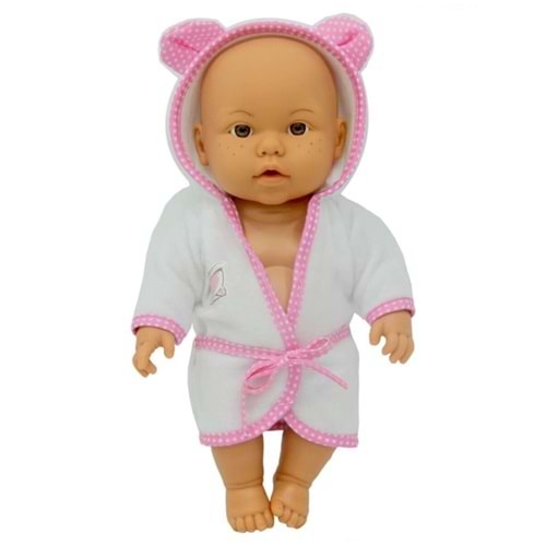 Sunman Oyuncak Bebek Banyo Zamanı 35Cm
