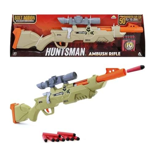 Sunman 10 Mermili Sünger Dart Atan Silah