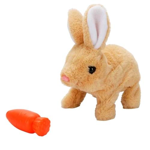 Sunman Peluş Tavşan Hareketli Sesli